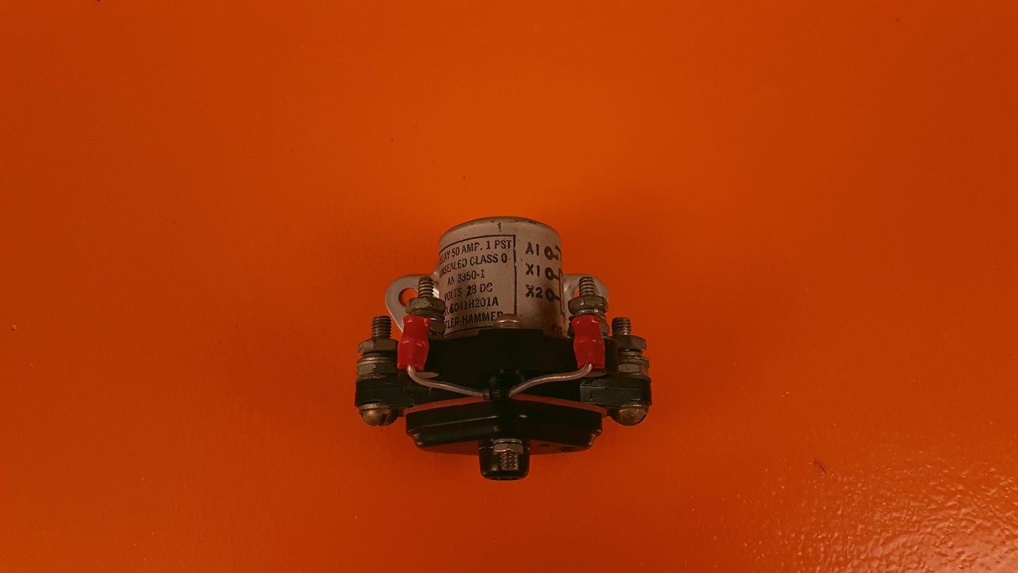 AN3350-1 Cutler-Hammer Relay