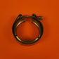 24540-200 Learjet Coupling V-Band