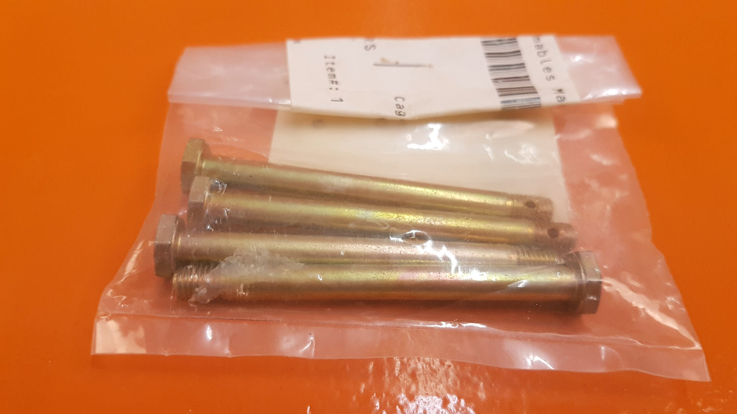 NAS6204-38D Mac fasteners, Bolt Kit