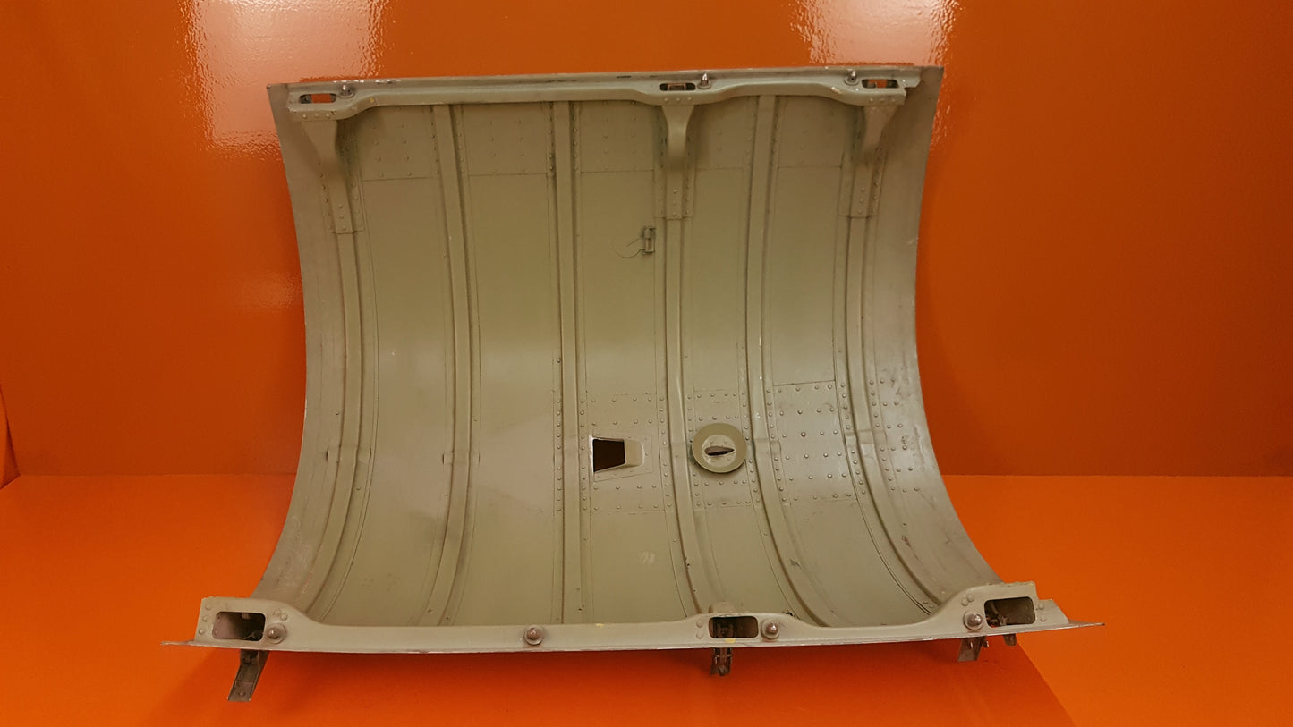 2652028-91 Bombardier LH/RH Lower Cowl Door Assy