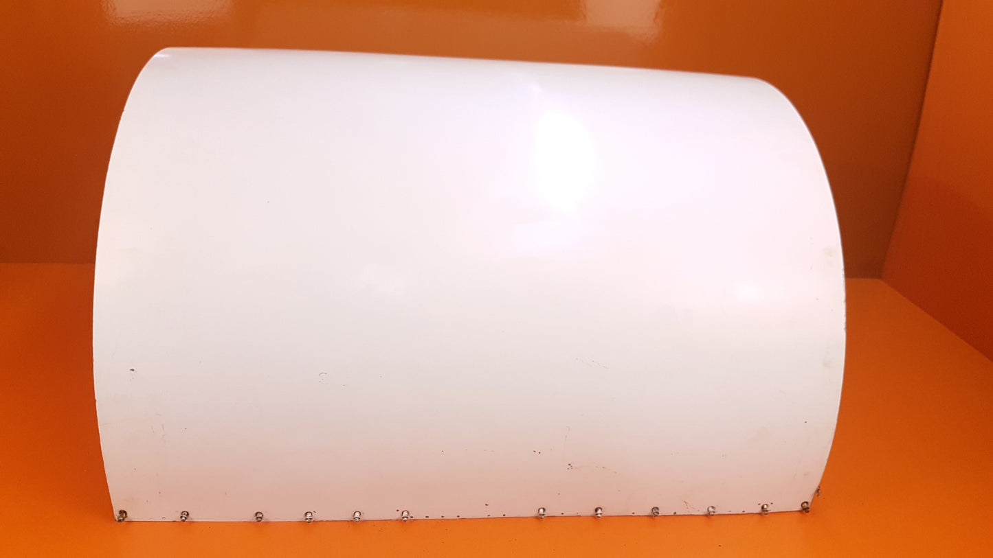 2652023-83 Bombardier LH Upper Cowl Door Assy