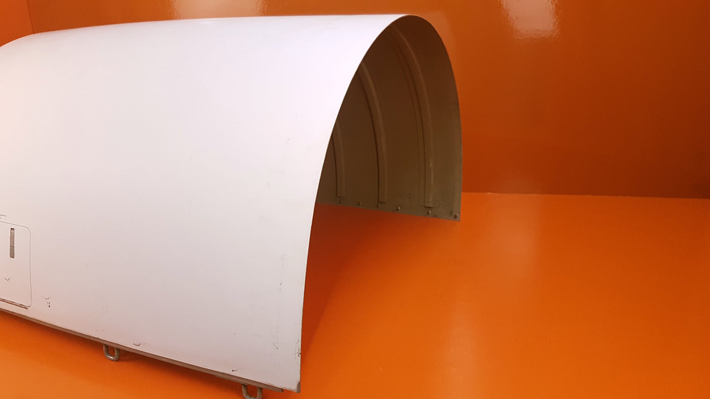 2652023-83 Bombardier LH Upper Cowl Door Assy