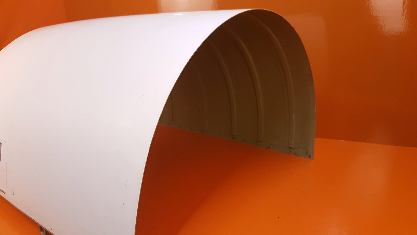 2652023-83 Bombardier LH Upper Cowl Door Assy