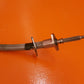 121724-3 Garrett Pneumatic Flexible Shaft Assy