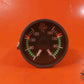 WESTON DUAL OIL TEMPERATURE INDICATOR  W/ MOUTING CLAMP P/N: 523001