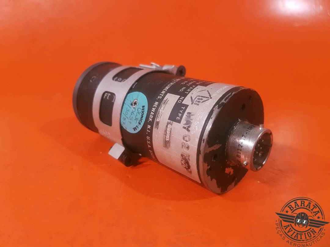WESTON DUAL OIL TEMPERATURE INDICATOR  W/ MOUTING CLAMP P/N: 523001
