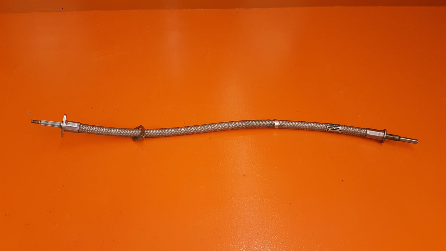 121724-3 Garrett Pneumatic Flexible Shaft Assy