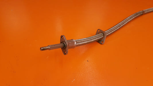 121724-3 Garrett Pneumatic Flexible Shaft Assy