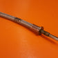 121724-3 Garrett Pneumatic Flexible Shaft Assy
