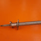 121724-3 Garrett Pneumatic Flexible Shaft Assy