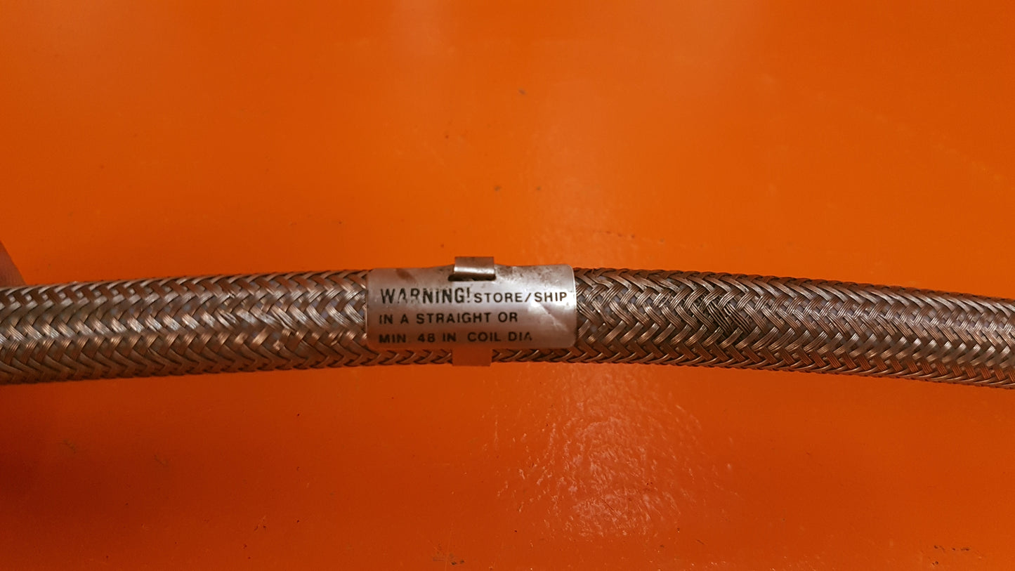 121724-3 Garrett Pneumatic Flexible Shaft Assy