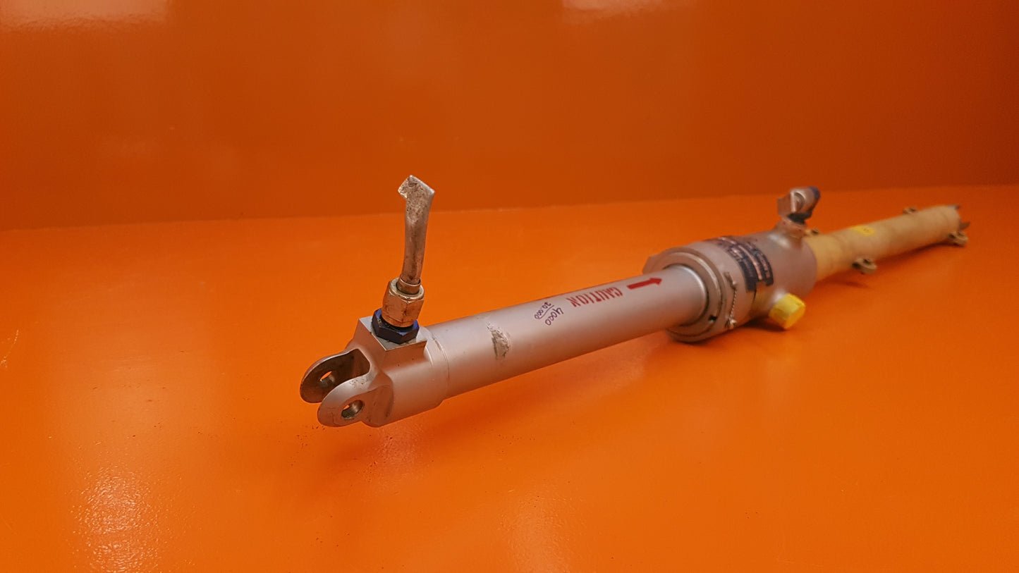 2317100-12 LearJet Nose Gear Actuator Assy
