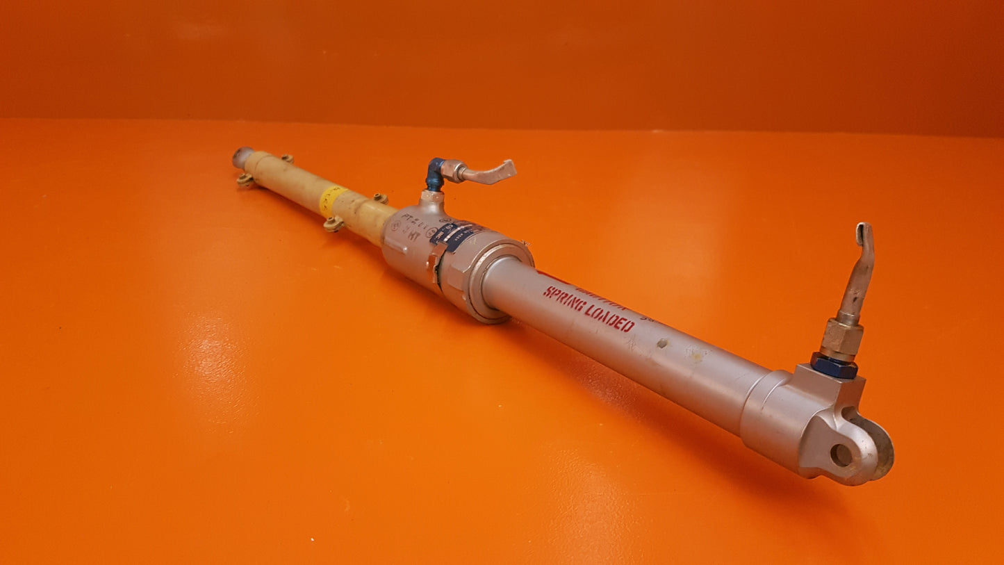 2317100-12 LearJet Nose Gear Actuator Assy
