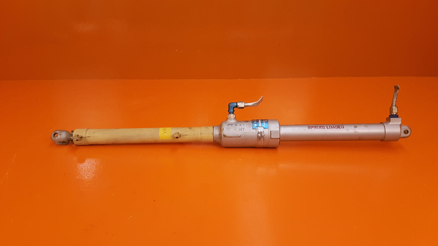 2317100-12 LearJet Nose Gear Actuator Assy