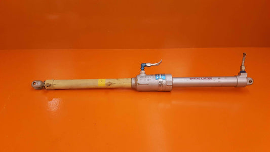 2317100-12 LearJet Nose Gear Actuator Assy