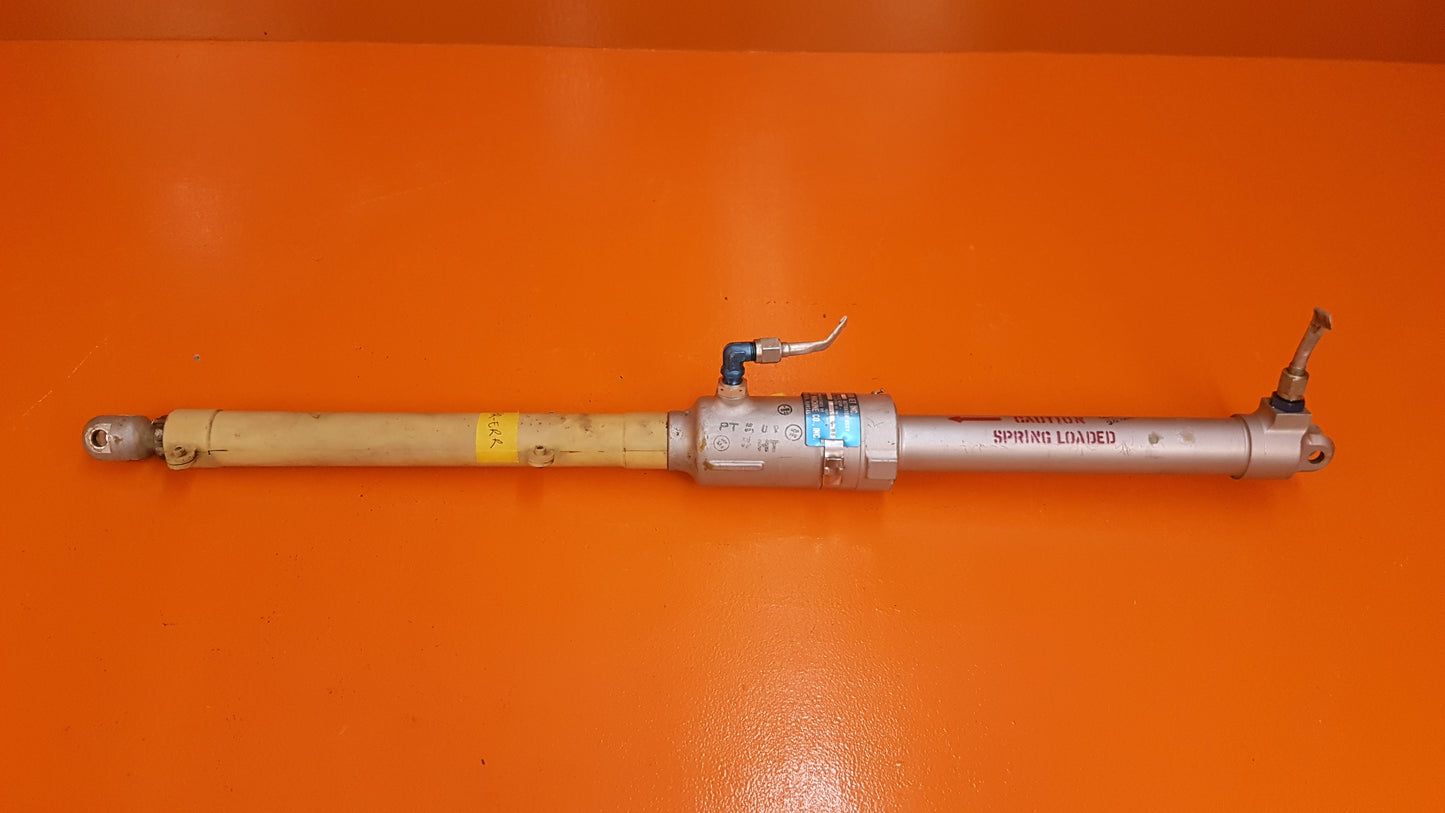 2317100-12 LearJet Nose Gear Actuator Assy