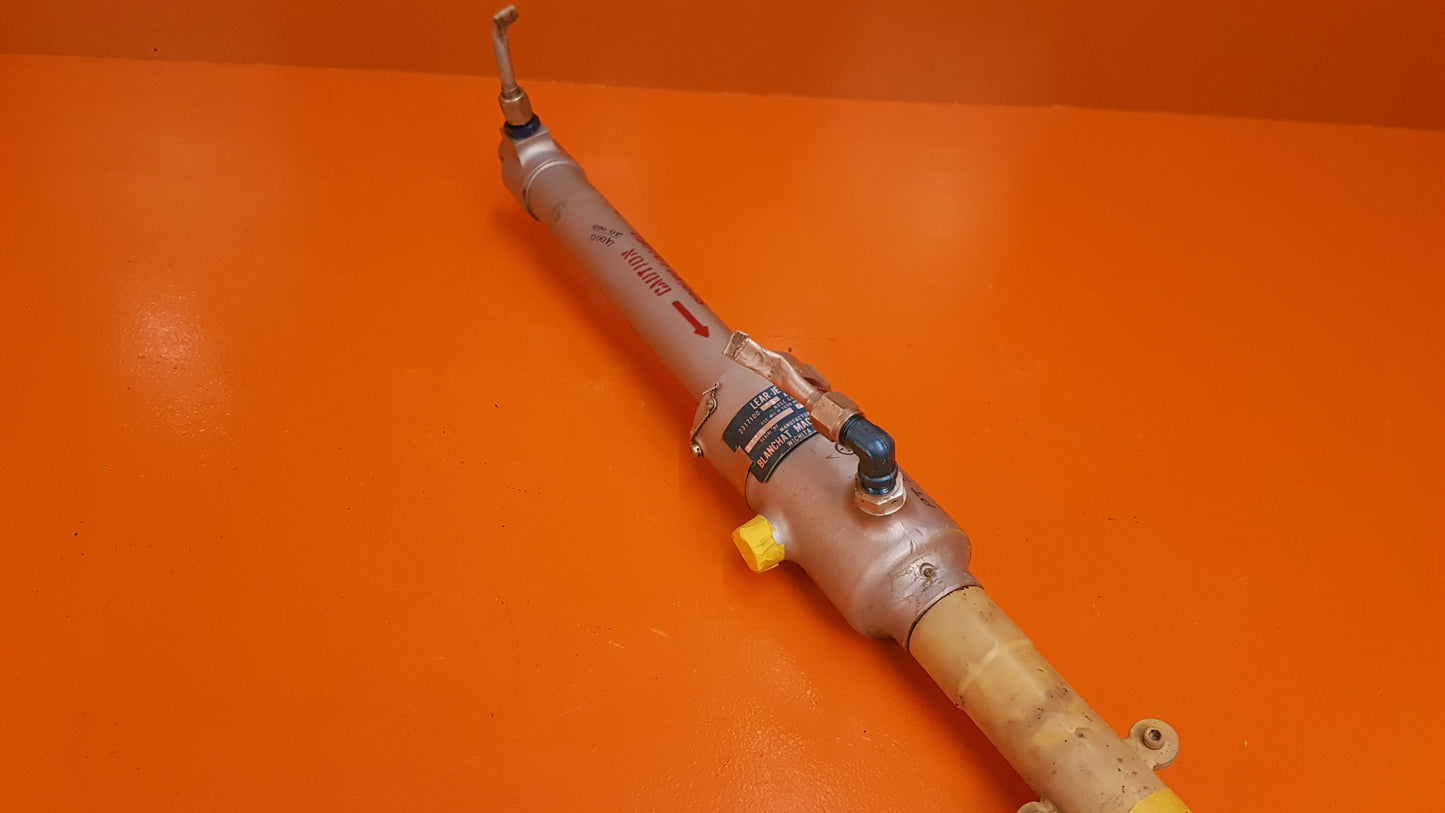 2317100-12 LearJet Nose Gear Actuator Assy