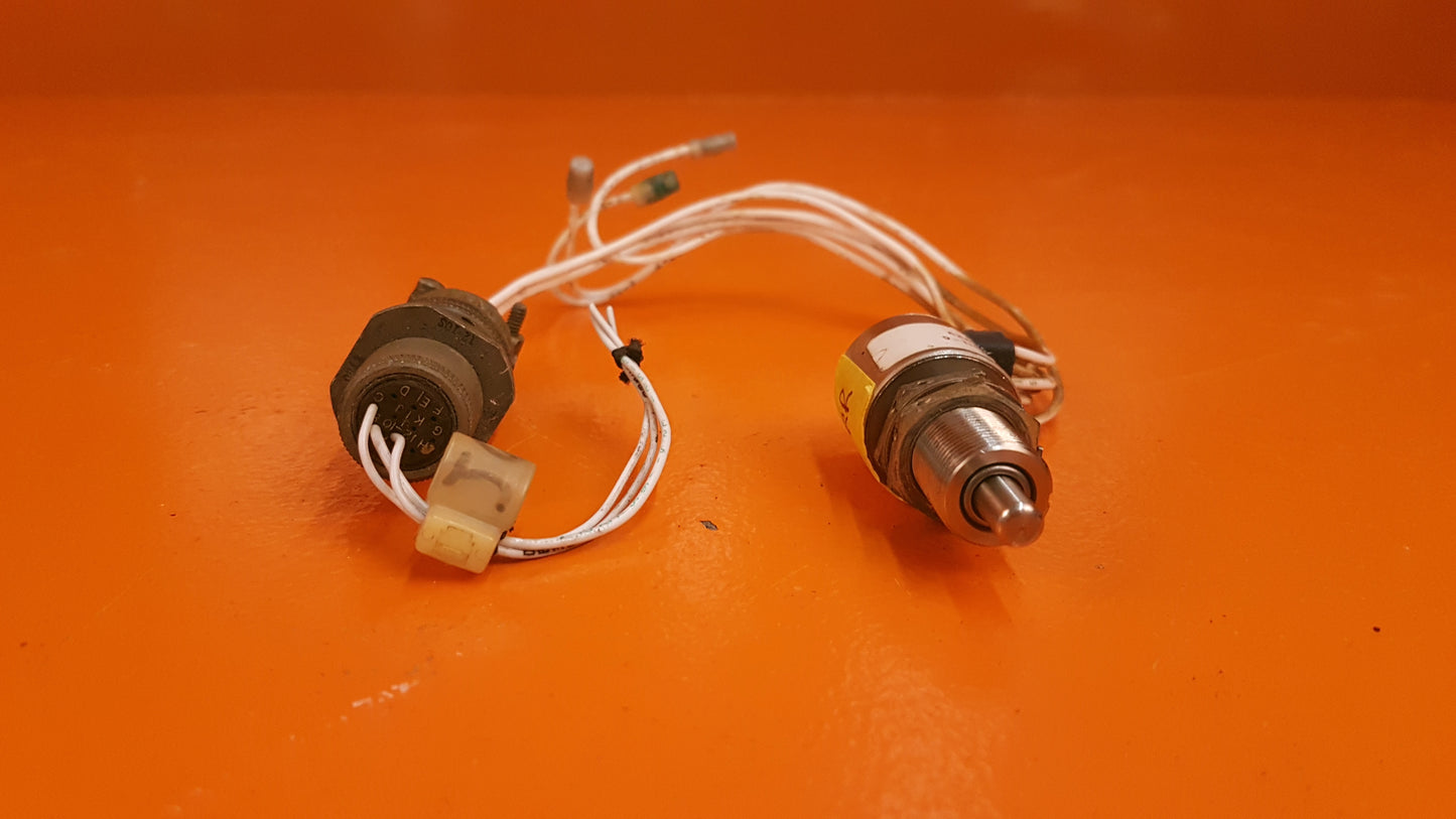1CH1-6 Microswitch Limit Switch