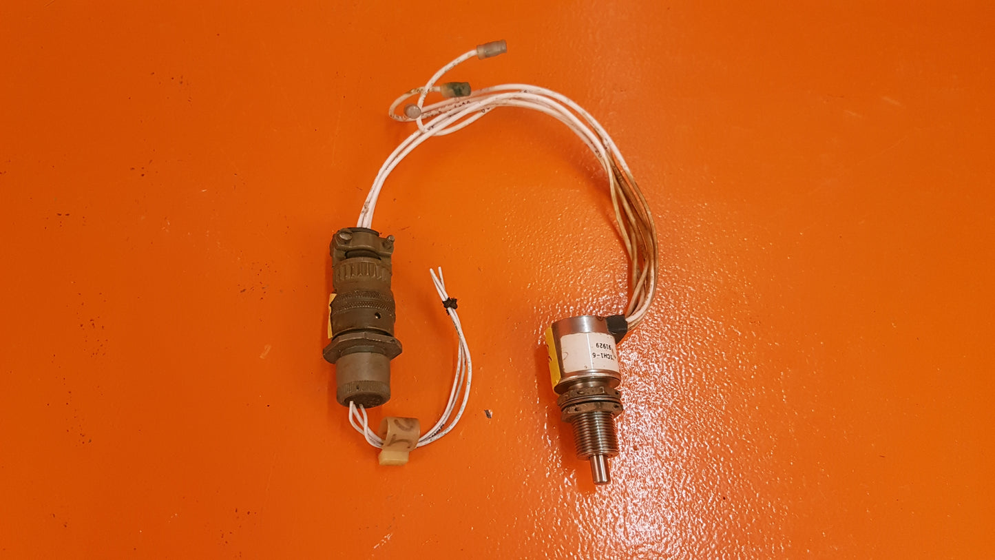 1CH1-6 Microswitch Limit Switch
