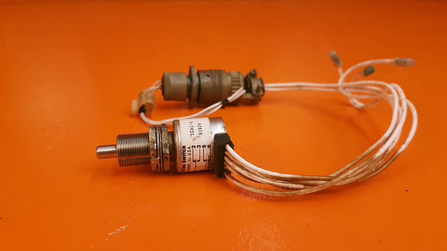 1CH1-6 Microswitch Limit Switch