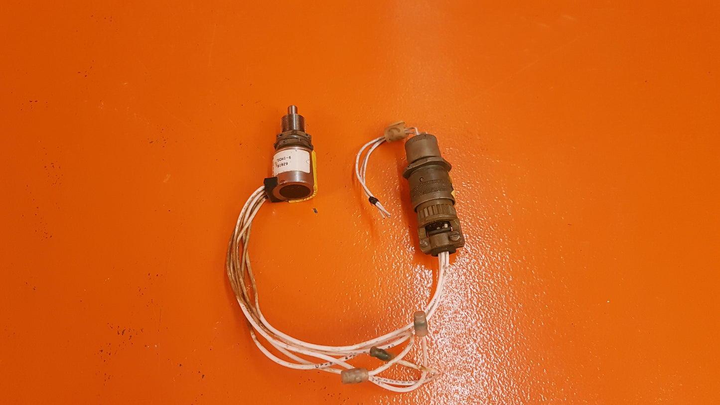 1CH1-6 Microswitch Limit Switch