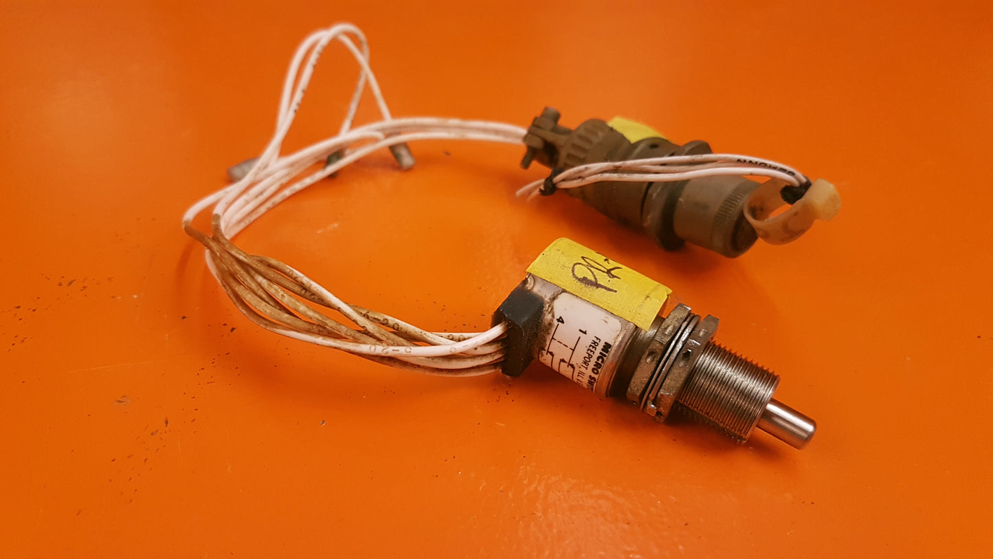 1CH1-6 Microswitch Limit Switch