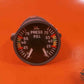 ARMTEC EDISON DUAL OIL PRESSURE INDICATOR  26 VDC-400HZ P/N: 497-01614