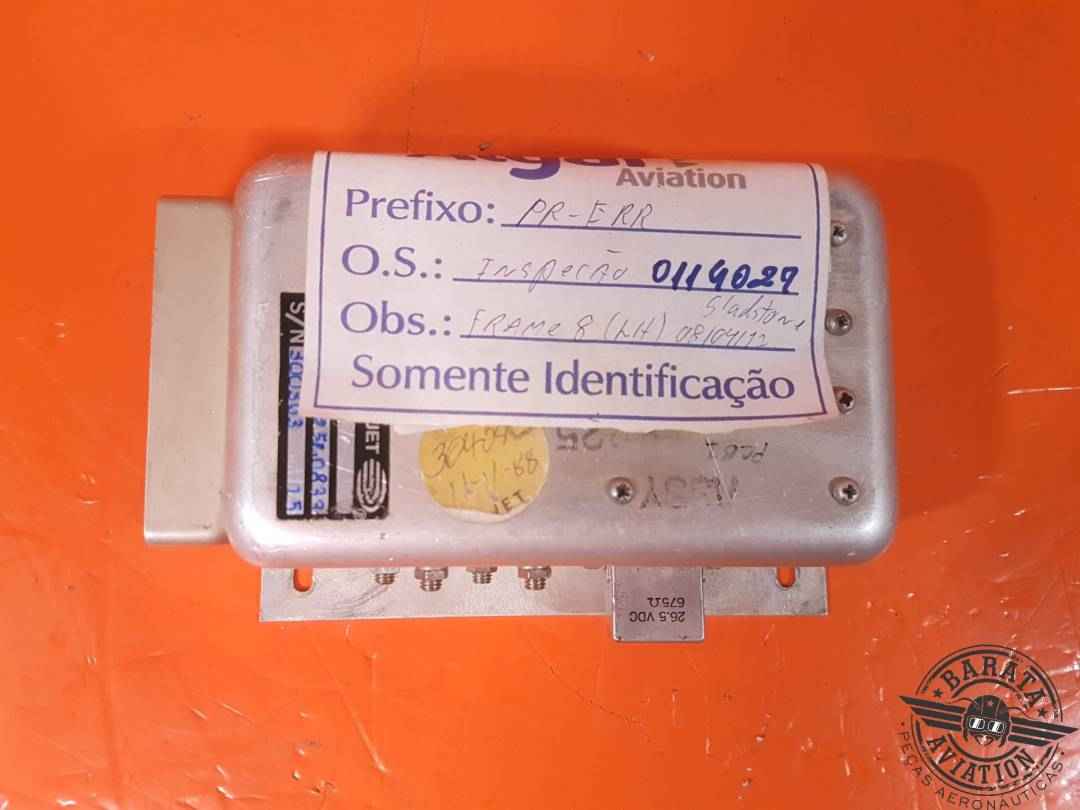RELÉ DE EQUIPO ELÉCTRICO DE CAJA P/N: 5418225L0833-15