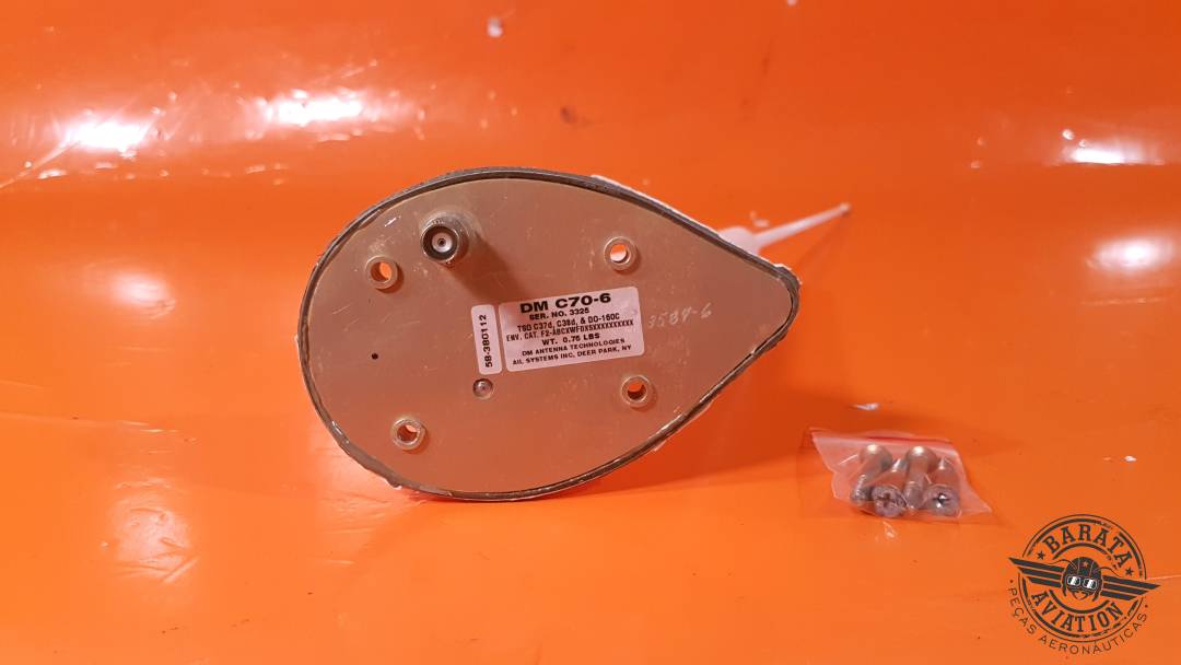 58-380112 DM C70-6 Communication Antenna