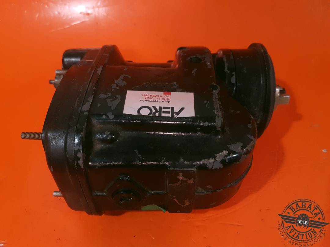 10-349220-5 Magneto Bendix S6RN-1201
