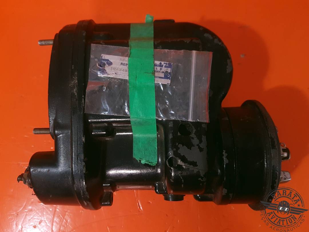 10-349220-5 Magneto Bendix S6RN-1201