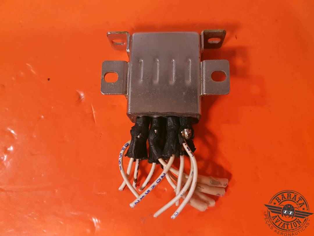 FC-215-136 S-Dunn Relay - 26,5 VDC- 300 OHMS