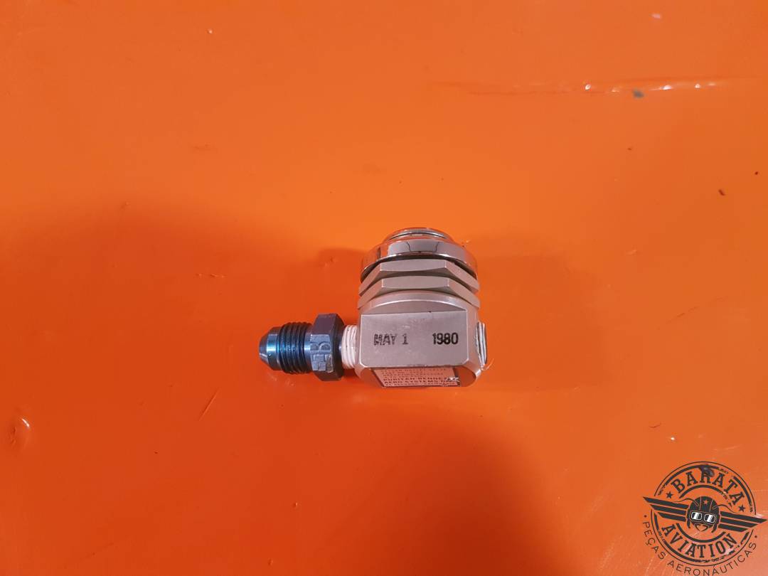 Z909 Puritan Oxygen Outlet Valve Assy