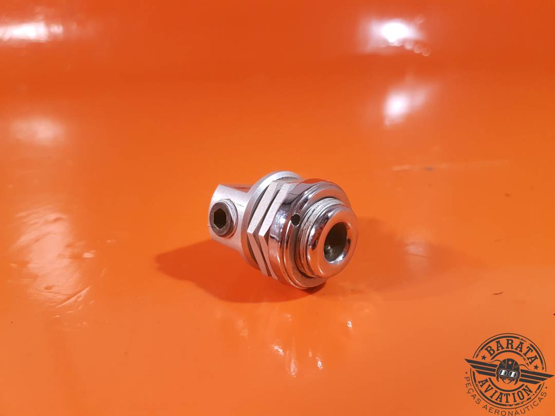 Z909 Puritan Oxygen Outlet Valve Assy