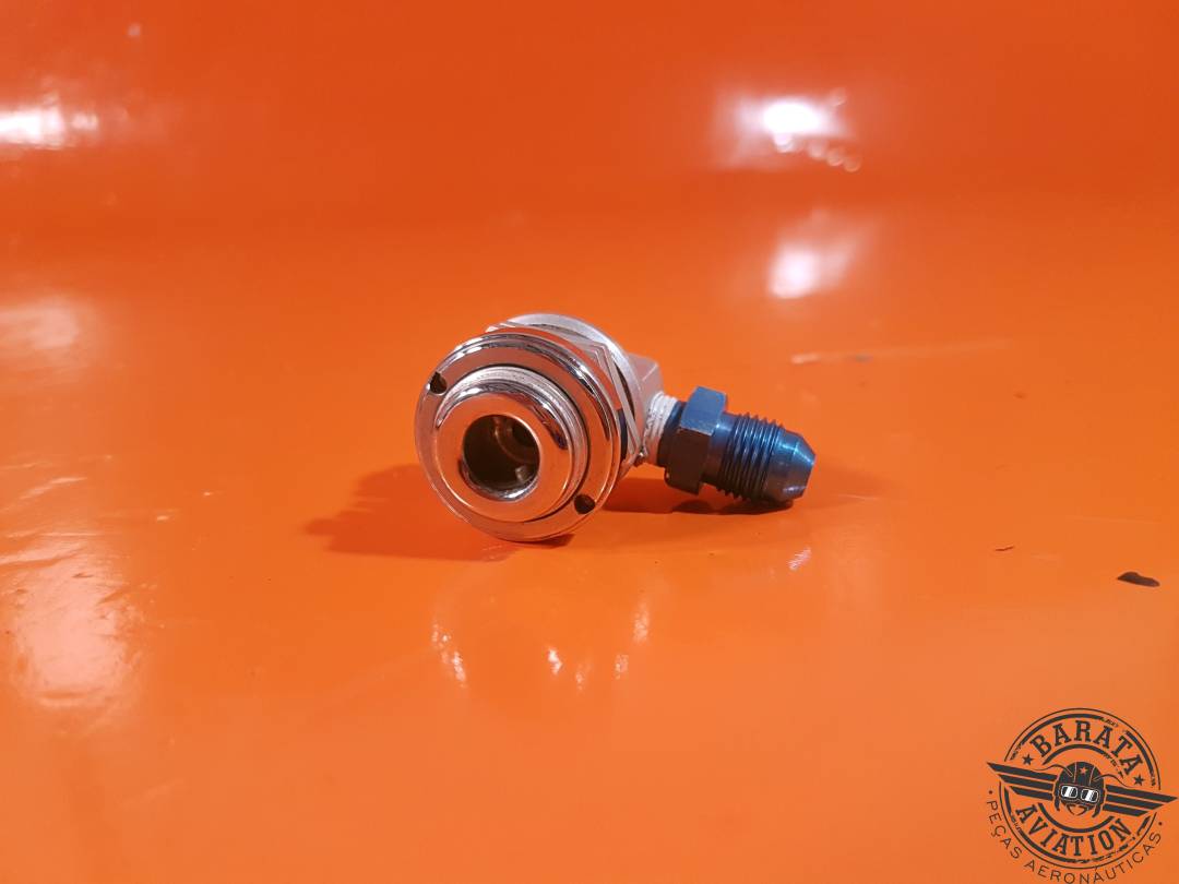 Z909 Puritan Oxygen Outlet Valve Assy
