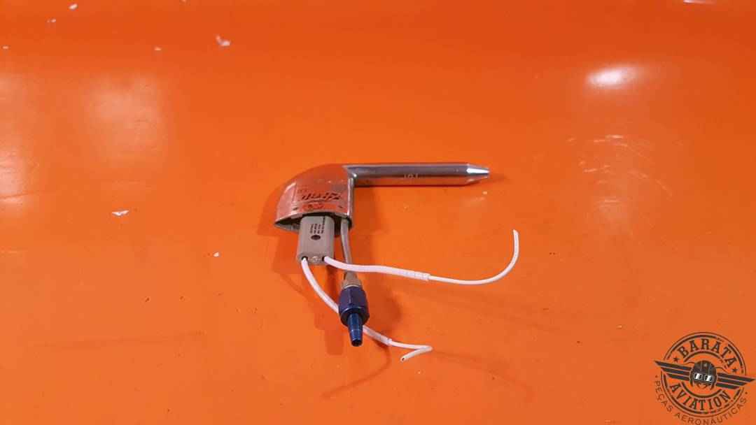 Tubo de Pitot de Aero Instruments PH502