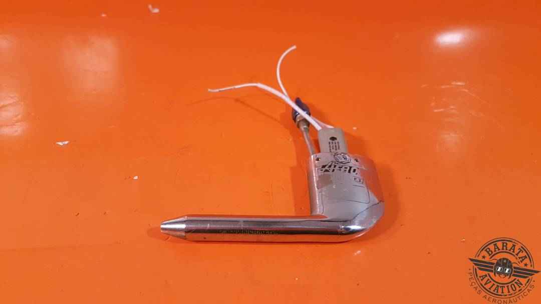 Tubo de Pitot de Aero Instruments PH502