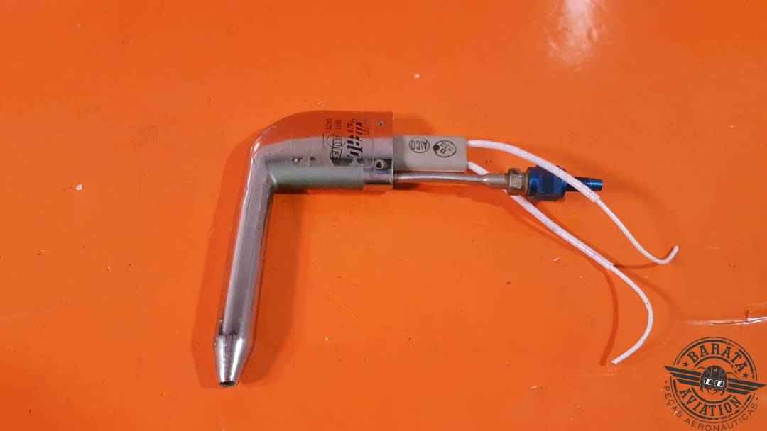 Tubo de Pitot de Aero Instruments PH502