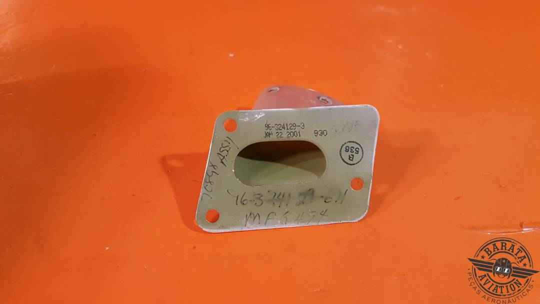 96-324129-3 Conjunto de mástil - Tubo de Pitot