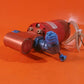4404-00-7NVCJ CJ Aviation Fuel Boost Pump Assembly - 28 vdc 