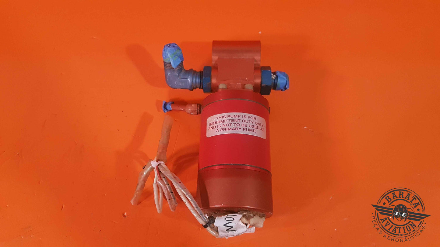 4404-00-7NVCJ CJ Aviation Fuel Boost Pump Assembly