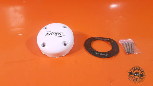 Antena satelital Sirius de Avidyne S67-1575-650