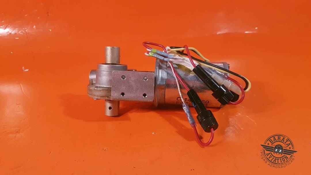 D160-00-3 Commercial Flap Motor Assembly