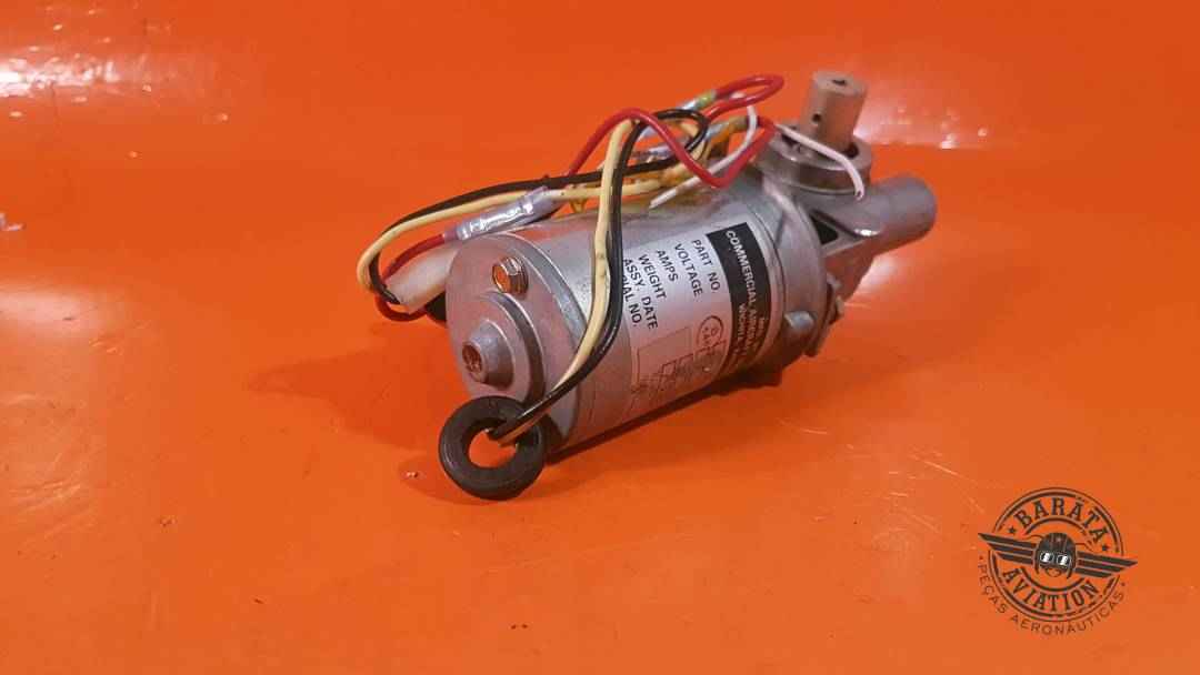 D160-00-3 Commercial Flap Motor Assembly