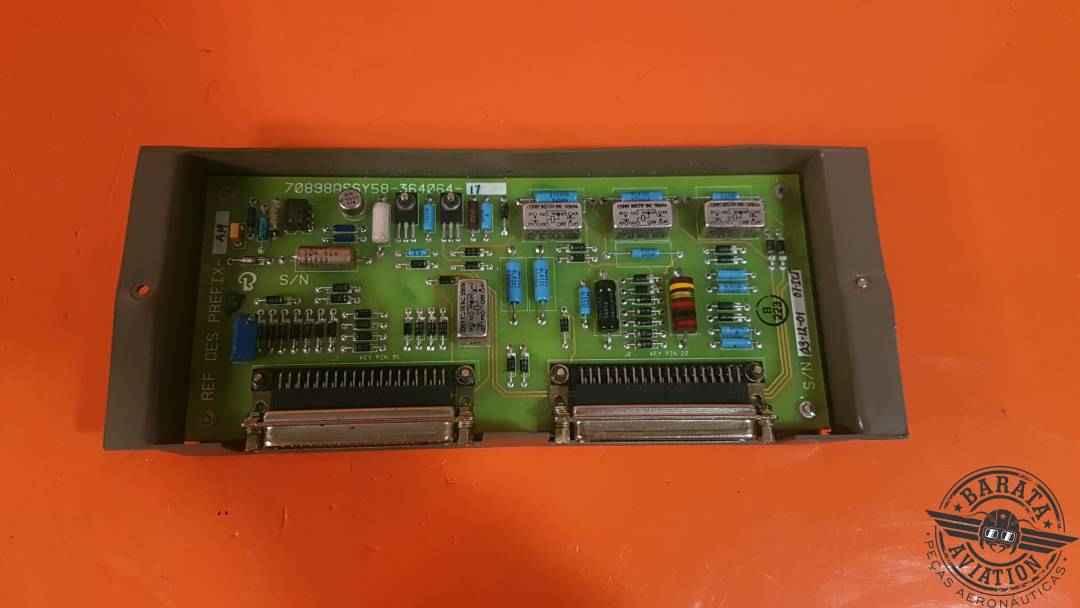 58-364063-13 - PC Board assembly
