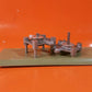 58-380110-3 Fuel Selector Control Gear Box Assembly