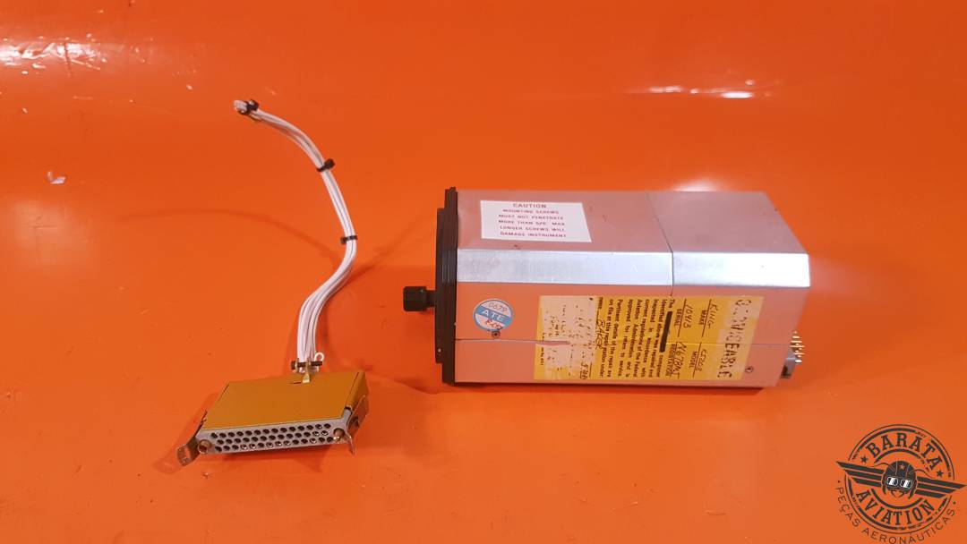 066-3034-00 King KI 203 VOR/LOC/Indicador del convertidor