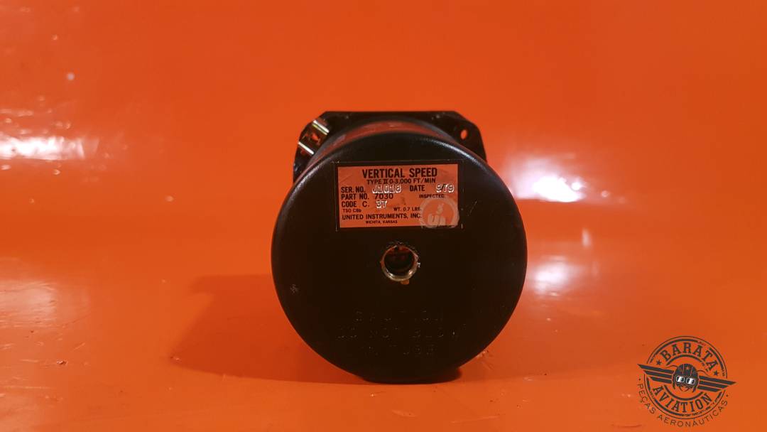 Indicador de velocidad vertical unificado 7030