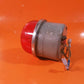 D-7080-1-12 Grimes Rotating Beacon Light - 13 vdc 