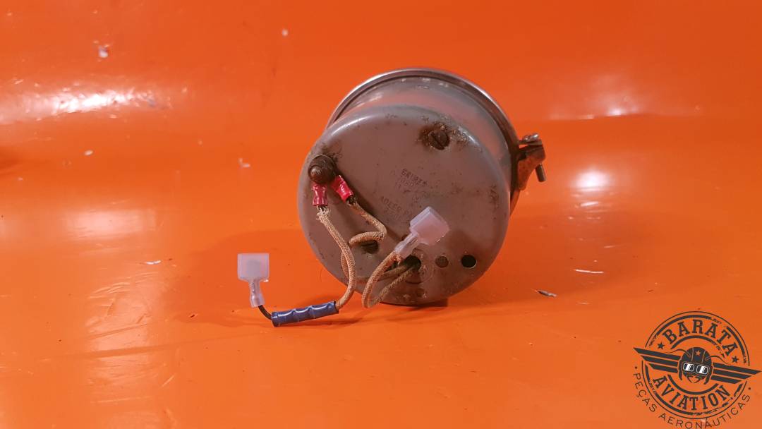 D-7080-1-12 Grimes Rotating Beacon Light - 13 vdc 